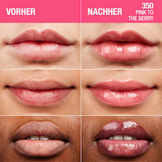 Lipgloss Volume Up Glassy Gloss 350 MANHATTAN Cosmetics
