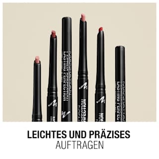 Lipliner Lasting Perfection 18 Rose Addiction MANHATTAN Cosmetics