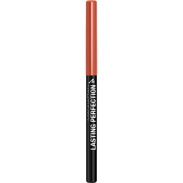 Lipliner Lasting Perfection 18 Rose Addiction MANHATTAN Cosmetics