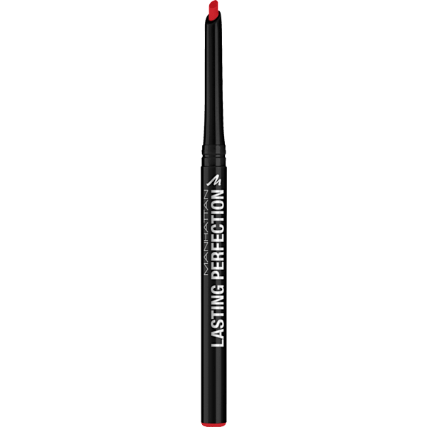 Lipliner Lasting Perfection 24 Red Diva MANHATTAN Cosmetics