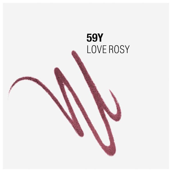 Lipliner Lasting Perfection 59Y Love Rosy MANHATTAN Cosmetics