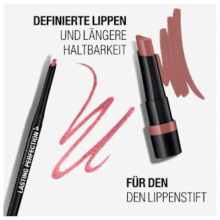 Lipliner Lasting Perfection 63 Eastend Pink MANHATTAN Cosmetics