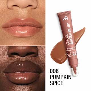 Lippenbalsam High Shine Butter Me Up 008 MANHATTAN Cosmetics