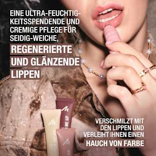Lippenbalsam High Shine Butter Me Up 008 MANHATTAN Cosmetics