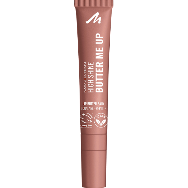 Lippenbalsam High Shine Butter Me Up 008 MANHATTAN Cosmetics