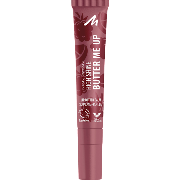 Lippenbalsam High Shine Lip Butter, 009 MANHATTAN Cosmetics