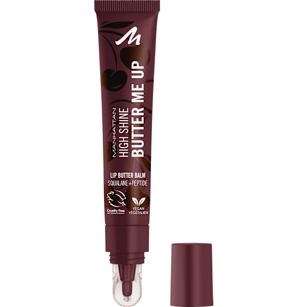 Lippenbalsam High Shine Lip Butter, 011 MANHATTAN Cosmetics