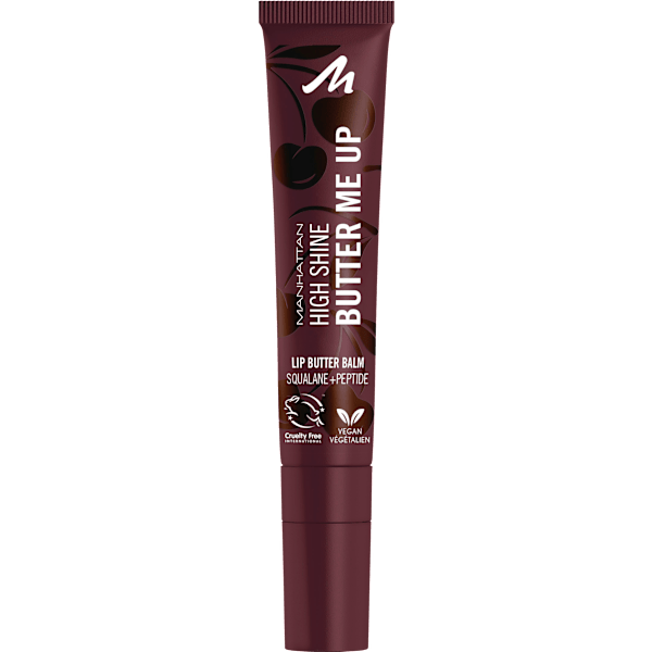Lippenbalsam High Shine Lip Butter, 011 MANHATTAN Cosmetics