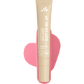 Lippenbalsam Set High Shine Butter Me Up 000 Vanilla Frost + Gratis Handy-Halterung MANHATTAN Cosmetics