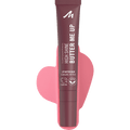 Lippenbalsam Set High Shine Butter Me Up 003 Mellow Mocha + Gratis Handy-Halterung MANHATTAN Cosmetics