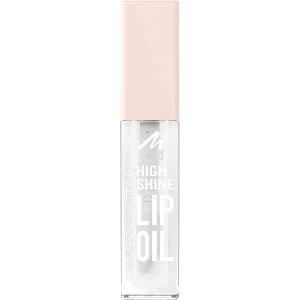 Lippenöl High Shine 000 Clear Cloud MANHATTAN Cosmetics