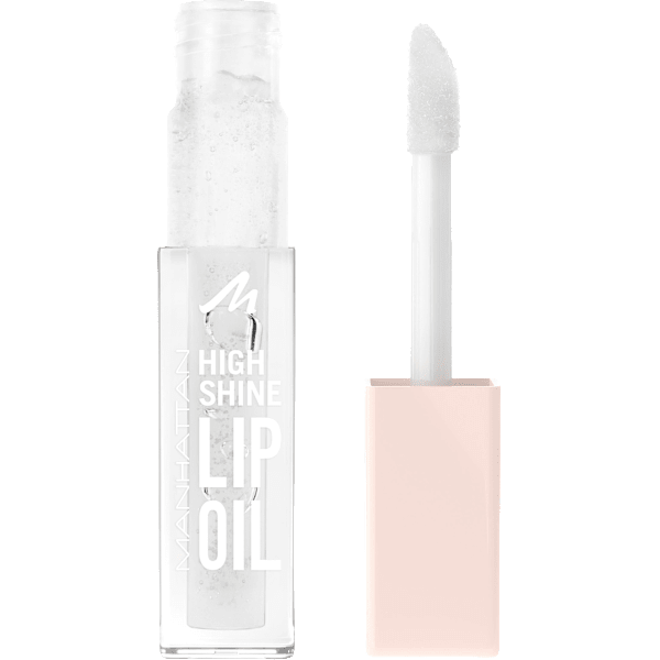 Lippenöl High Shine 000 Clear Cloud MANHATTAN Cosmetics