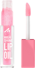 Lippenöl High Shine 001 Pink Flush MANHATTAN Cosmetics