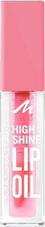 Lippenöl High Shine 001 Pink Flush MANHATTAN Cosmetics