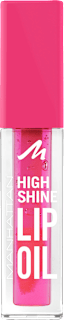 Lippenöl High Shine 003 Berry Pink MANHATTAN Cosmetics