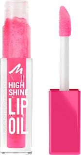 Lippenöl High Shine 003 Berry Pink MANHATTAN Cosmetics