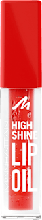 Lippenöl High Shine 004 Vivid Red MANHATTAN Cosmetics