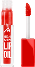 Lippenöl High Shine 004 Vivid Red MANHATTAN Cosmetics