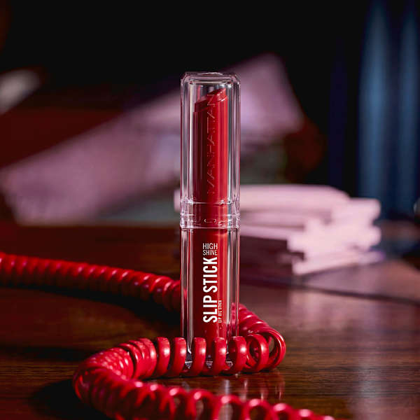 Lippenstift High Shine Slip Stick, 100 MANHATTAN Cosmetics