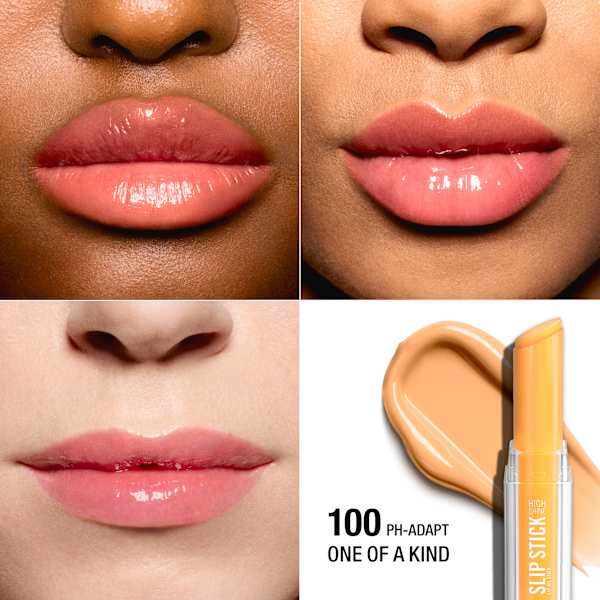 Lippenstift High Shine Slip Stick, 100 MANHATTAN Cosmetics