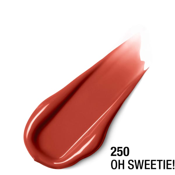 Lippenstift High Shine Slip Stick, 250 MANHATTAN Cosmetics