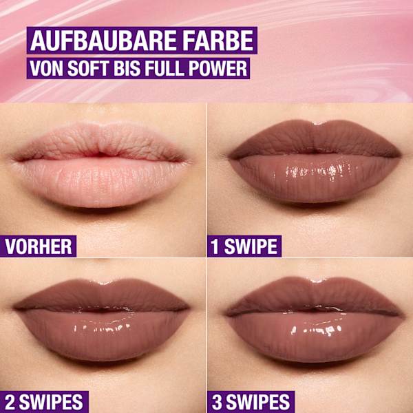 Lippenstift High Shine Slip Stick, 94FD MANHATTAN Cosmetics