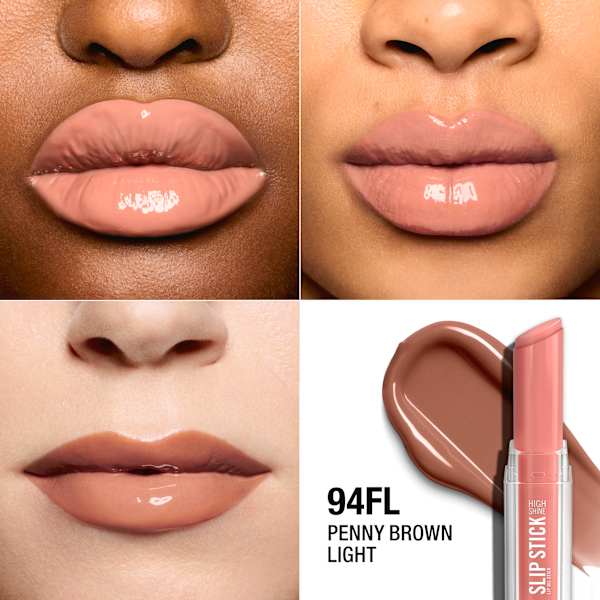 Lippenstift High Shine Slip Stick, 94FL MANHATTAN Cosmetics