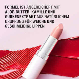 Lippenstift Lasting Perfection Satin 150 Rosewood Rose MANHATTAN Cosmetics