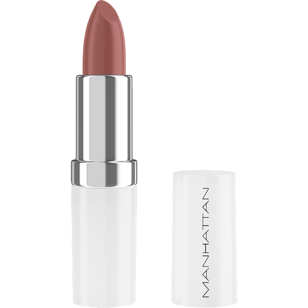 Lippenstift Lasting Perfection Satin 230 Hip Hazelnut MANHATTAN Cosmetics