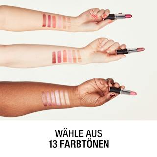 Lippenstift Lasting Perfection Satin 230 Hip Hazelnut MANHATTAN Cosmetics