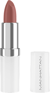 Lippenstift Lasting Perfection Satin 230 Hip Hazelnut MANHATTAN Cosmetics