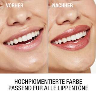 Lippenstift Lasting Perfection Satin 320 Crushed Cinnamon MANHATTAN Cosmetics