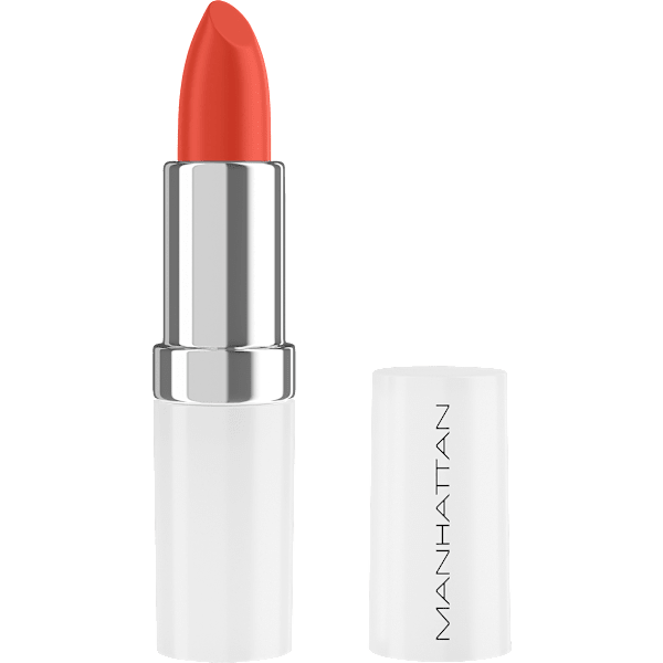 Lippenstift Lasting Perfection Satin 470 Oh. So. Orange! MANHATTAN Cosmetics