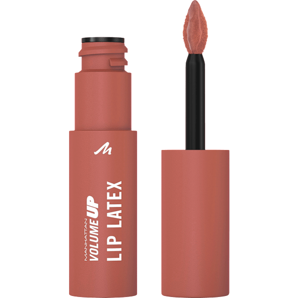 Lippenstift Volume Up Lip Latex 100 Sassy MANHATTAN Cosmetics