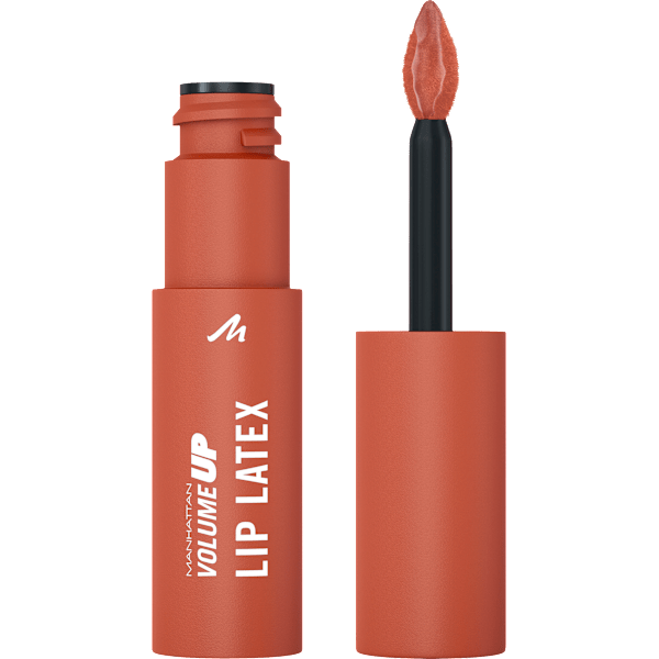 Lippenstift Volume Up Lip Latex 200 So Peachy MANHATTAN Cosmetics