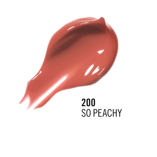 Lippenstift Volume Up Lip Latex 200 So Peachy MANHATTAN Cosmetics