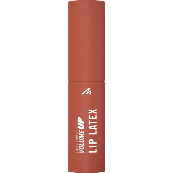 Lippenstift Volume Up Lip Latex 250 Honey-Bun MANHATTAN Cosmetics