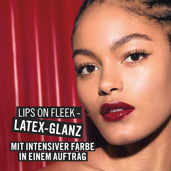 Lippenstift Volume Up Lip Latex 300 Main Character MANHATTAN Cosmetics