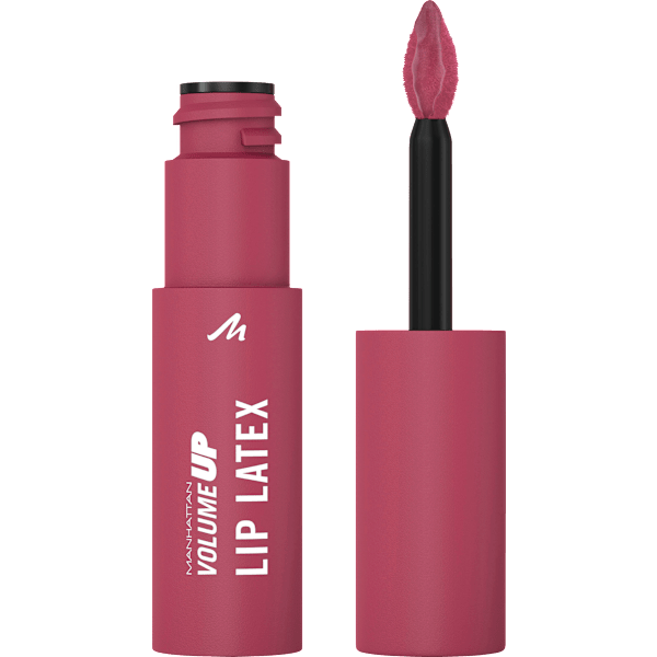 Lippenstift Volume Up Lip Latex 300 Main Character MANHATTAN Cosmetics