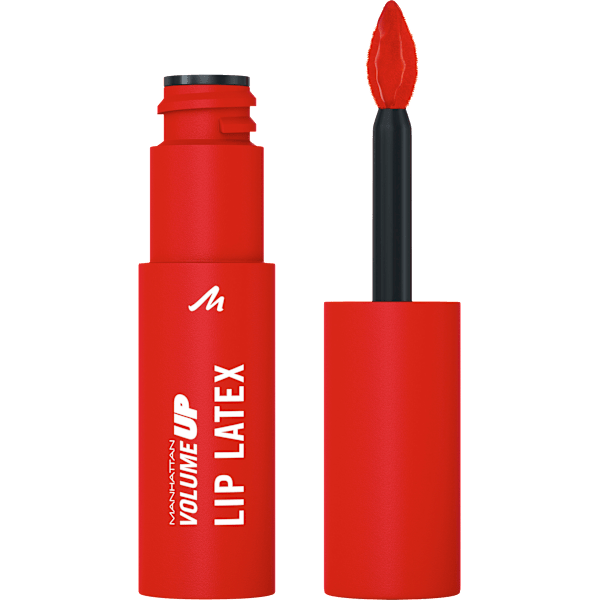 Lippenstift Volume Up Lip Latex 350 Spicy MANHATTAN Cosmetics