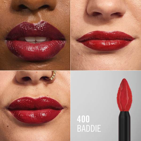 Lippenstift Volume Up Lip Latex 400 Baddie MANHATTAN Cosmetics