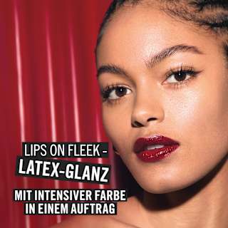 Lippenstift Volume Up Lip Latex 400 Baddie MANHATTAN Cosmetics