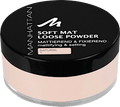Loses Puder Soft Mat Natural 1 MANHATTAN Cosmetics
