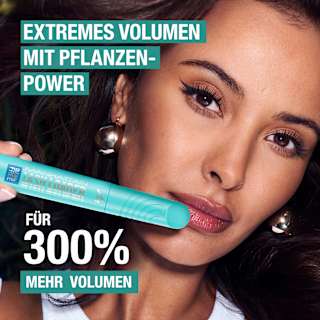 Mascara Clean & Free Lash Loader 99T Brown MANHATTAN Cosmetics