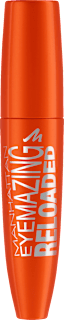Mascara Eyemazing Reloaded 002 Black Brown MANHATTAN Cosmetics
