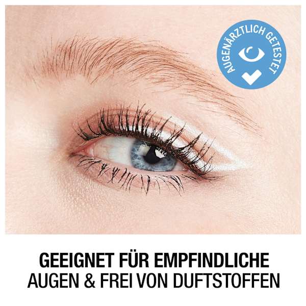 Mascara Eyemazing Reloaded 002 Black Brown MANHATTAN Cosmetics