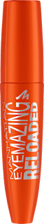 Mascara Eyemazing Reloaded 002 Black Brown MANHATTAN Cosmetics