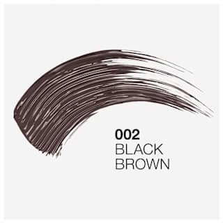 Mascara Eyemazing Reloaded 002 Black Brown MANHATTAN Cosmetics