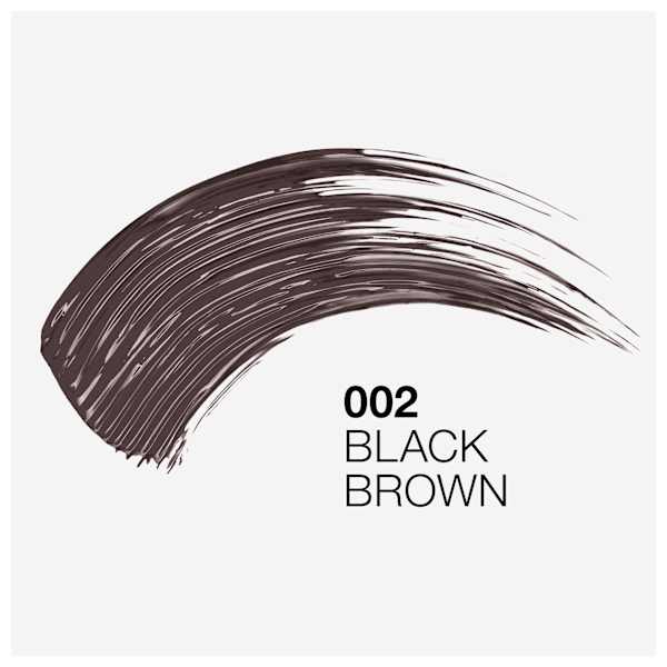 Mascara Eyemazing Reloaded 002 Black Brown MANHATTAN Cosmetics