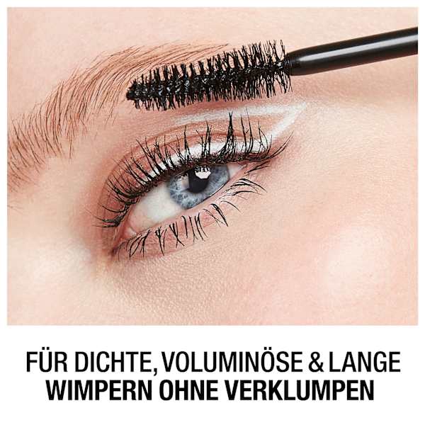 Mascara Eyemazing Reloaded 002 Black Brown MANHATTAN Cosmetics